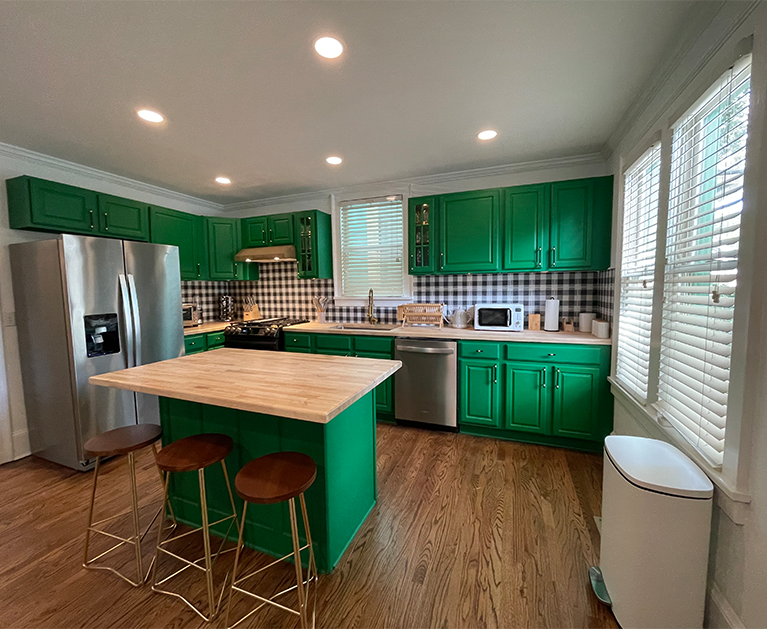 Kitchen remodel 1