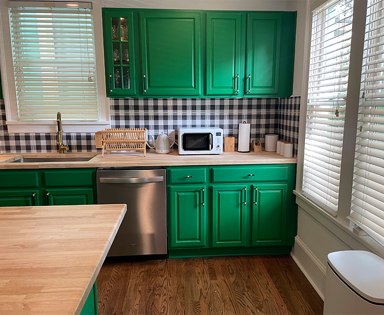 Kitchen remodel 3