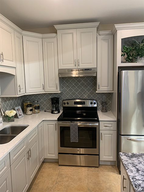 Kitchen remodel 8