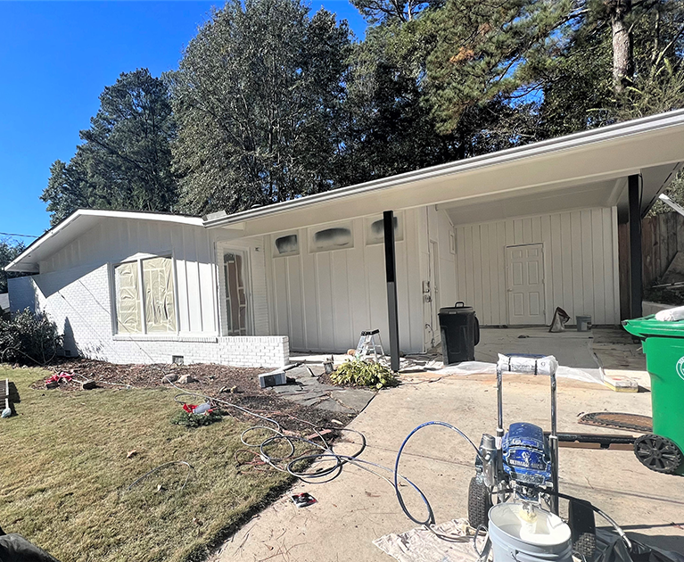 Siding HardiePlank 1