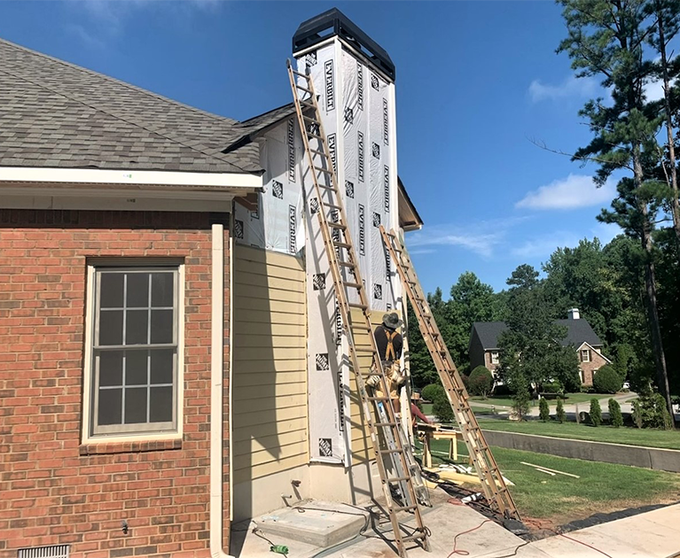 Siding replace 2