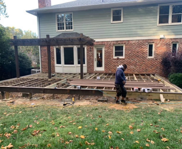 Deck building for your home 3