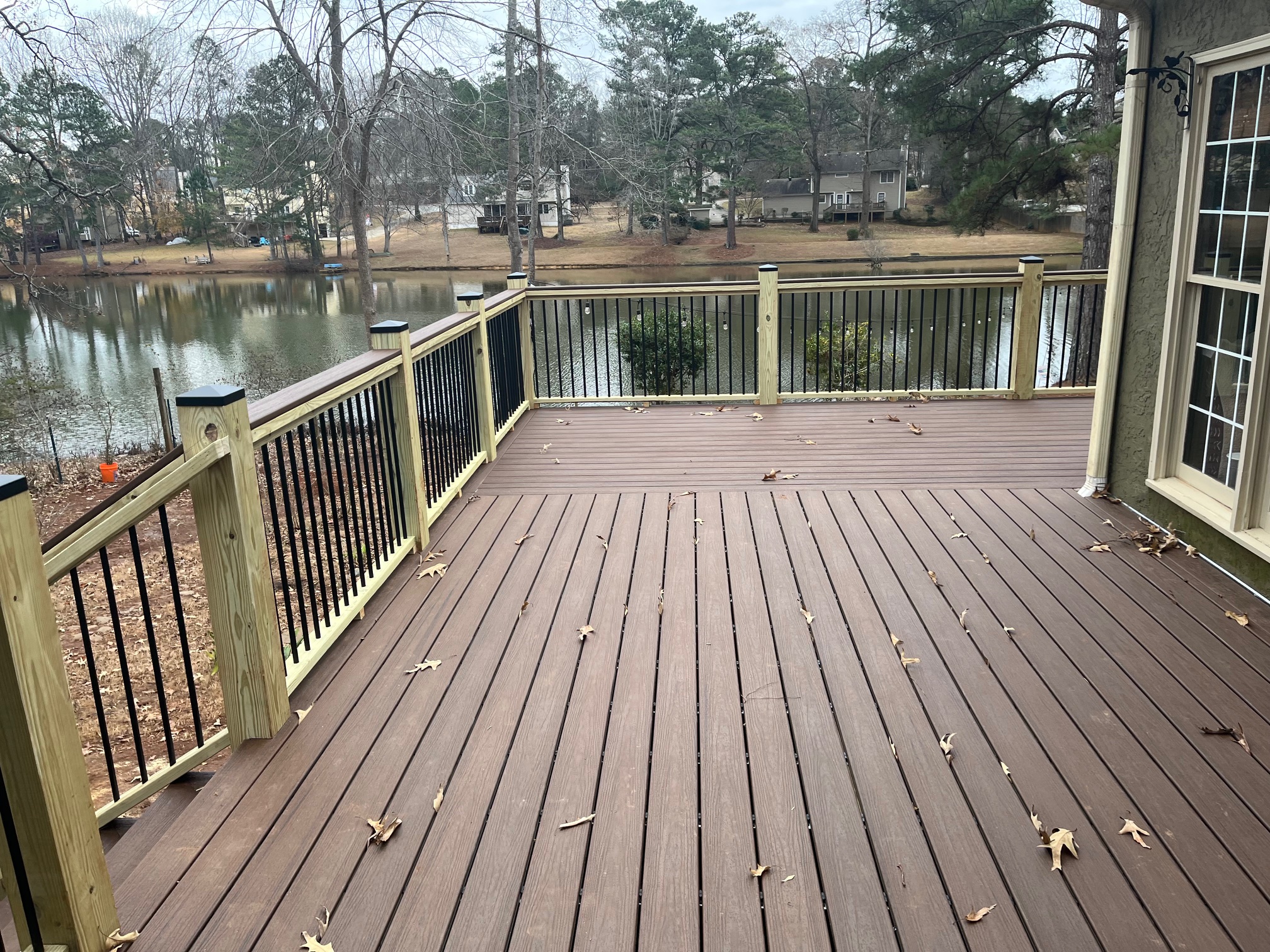 How To Build a Beautiful Deck in Georgia