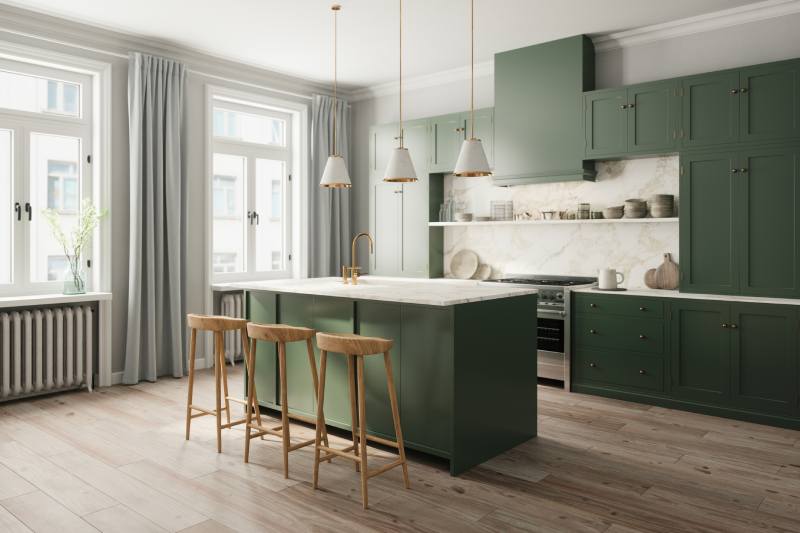 kitchen remodel in atlanta