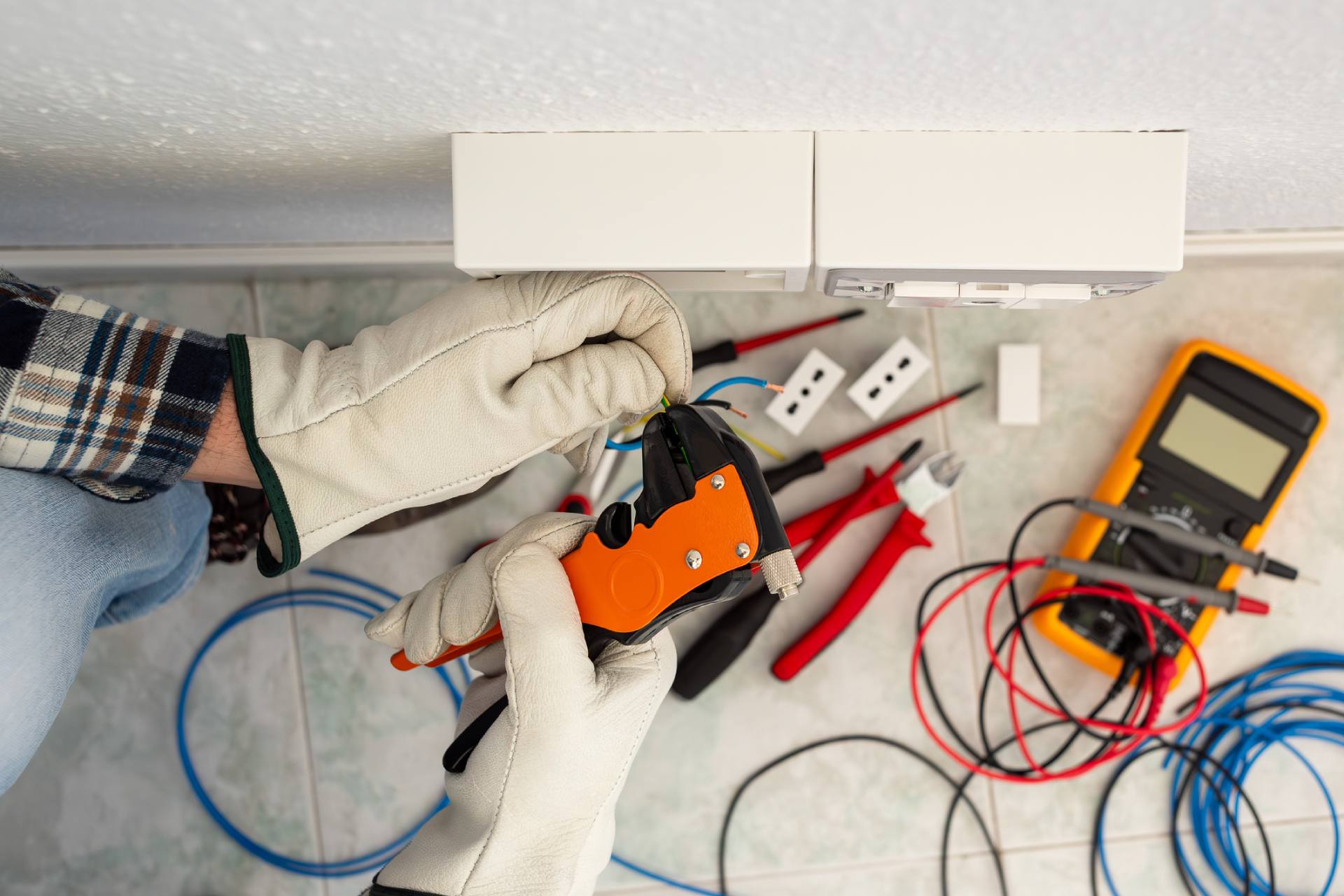 electrician in atlanta georgia - Georgia In Home Services electrician in atlanta georgia