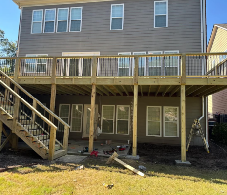 atlanta deck builders